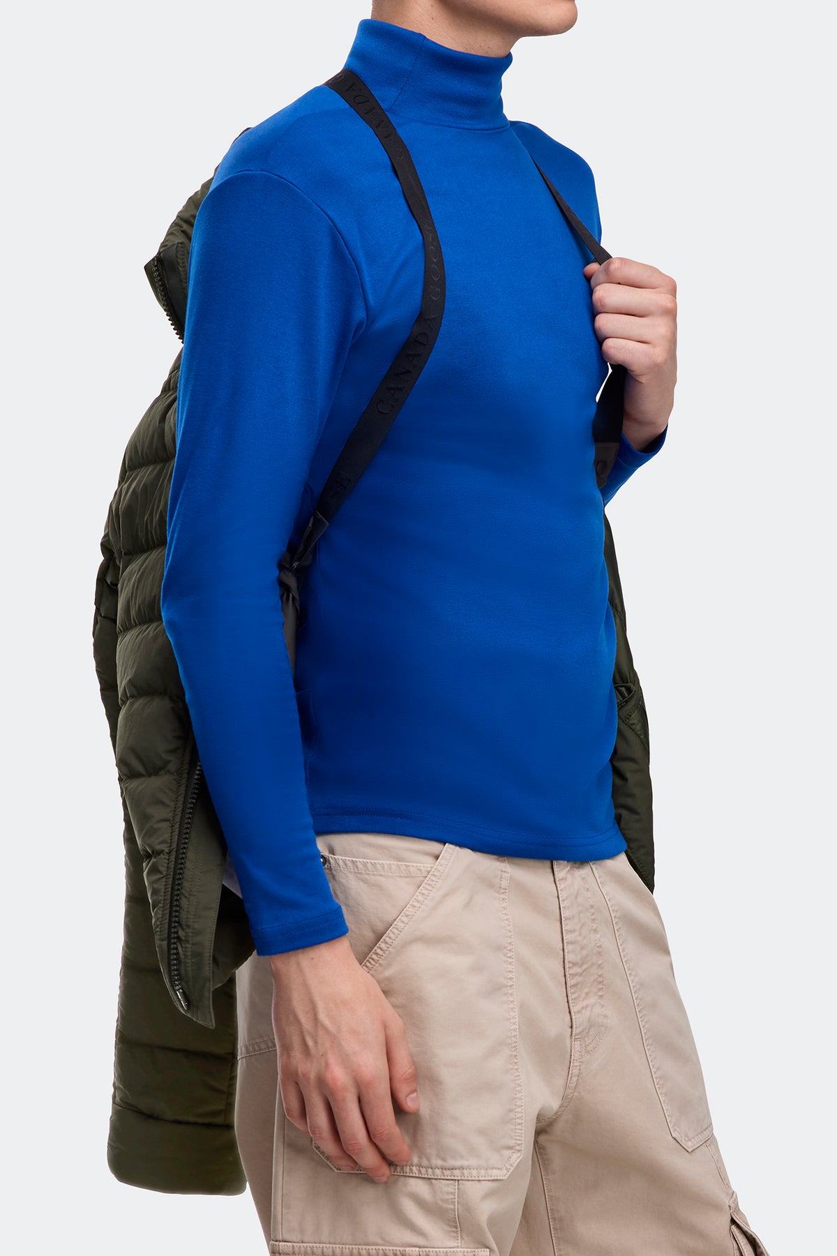 Crofton EnduraLuxe Jacket - Volcano 9782 - on_detail_01