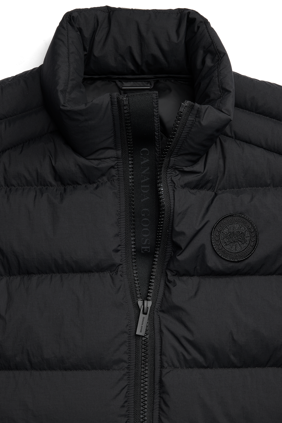Crofton EnduraLuxe Vest - Black 9061 - off_detail_01