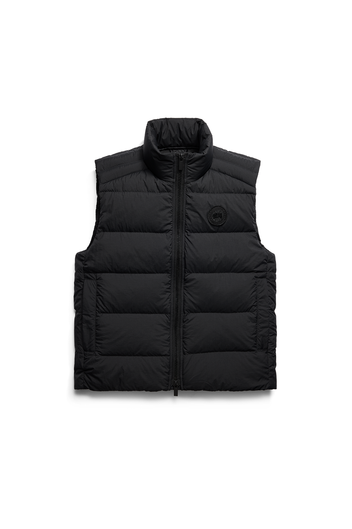 Crofton EnduraLuxe Vest - Black 9061 - off_flat_lay_01