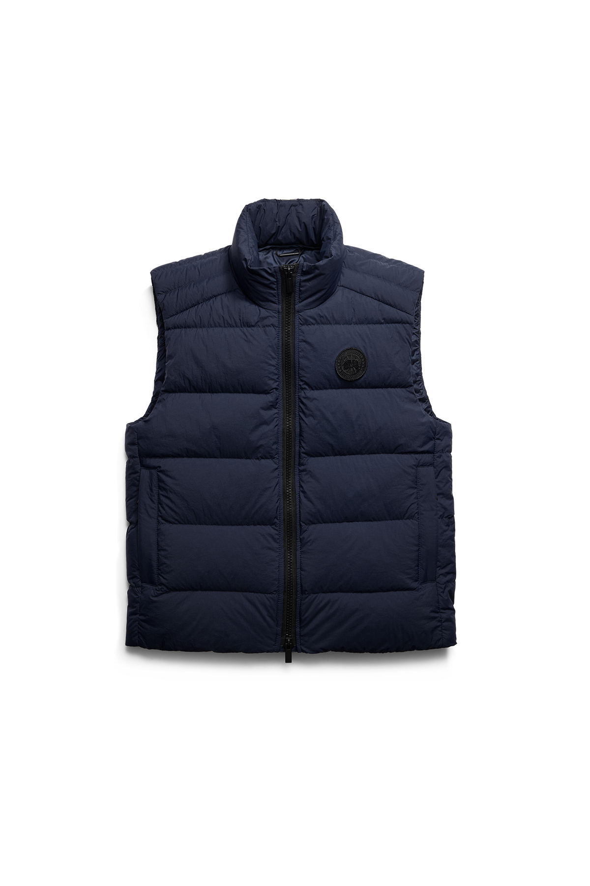 Crofton EnduraLuxe Vest - Atlantic Nvy 9063 - off_flat_lay_01