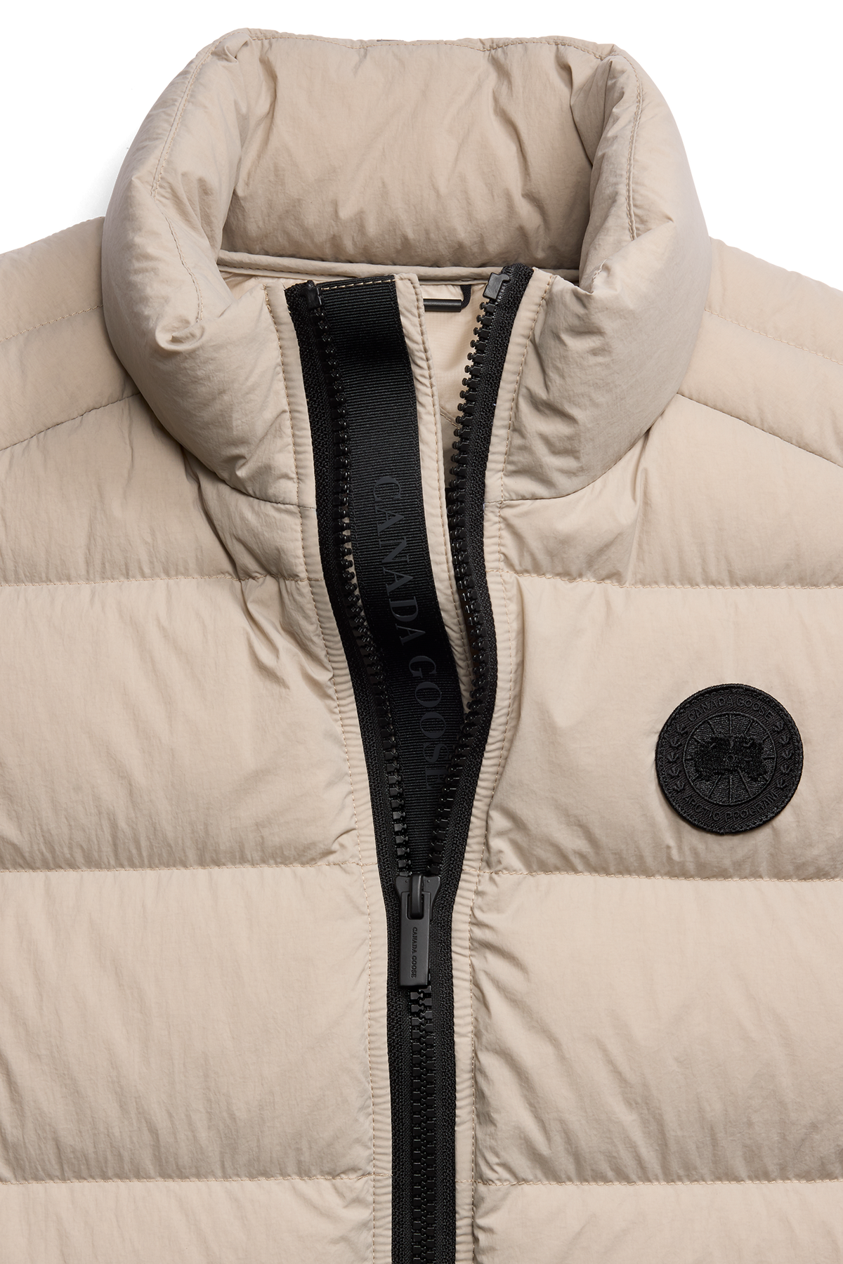 Crofton EnduraLuxe Vest - Limestone 9432 - off_detail_01