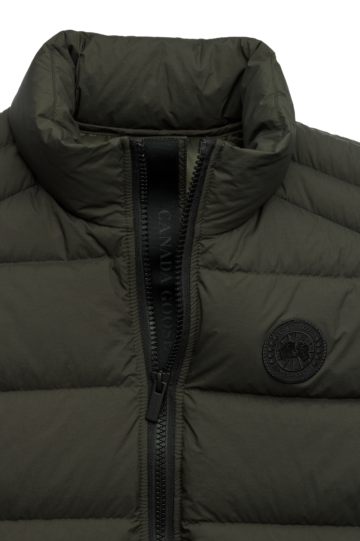 Crofton EnduraLuxe Vest - Volcano 9782 - off_detail_01