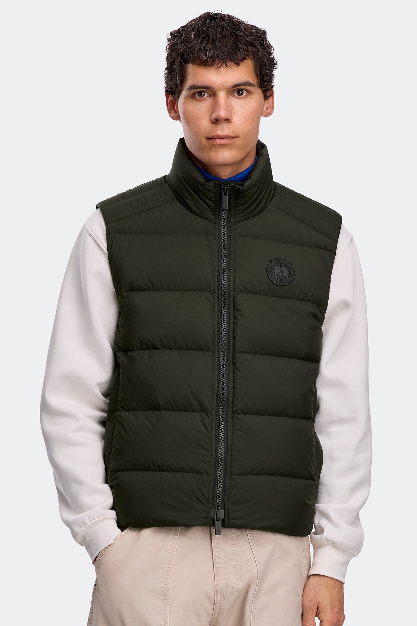 Crofton EnduraLuxe Vest | Canada Goose