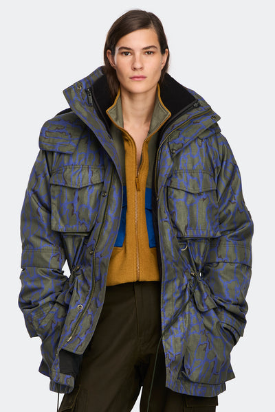 Rockport Tree Bark Coat