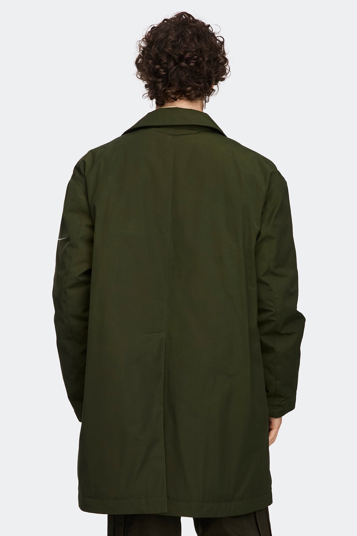 Astris Coat - Moss Khaki 9260 - on_back_01
