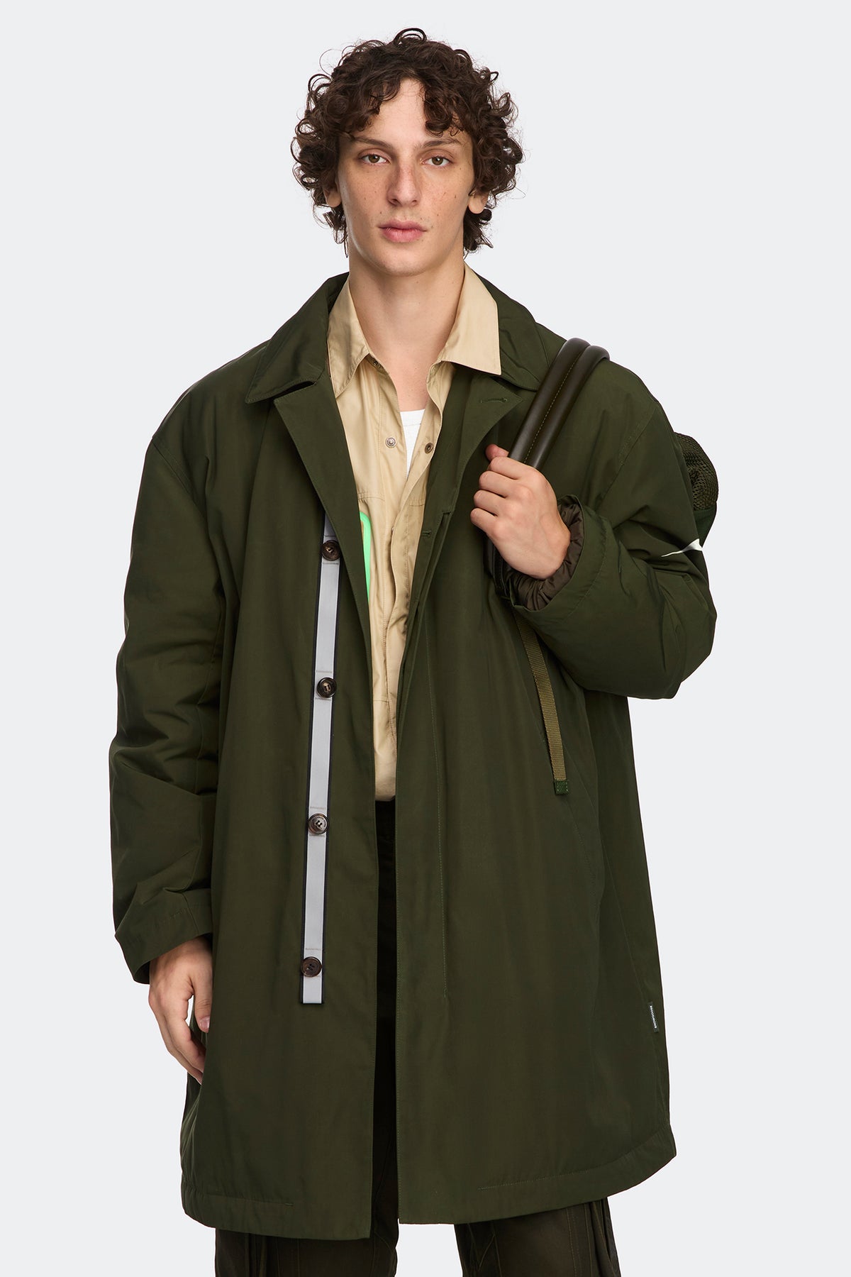 Astris Coat - Moss Khaki 9260 - on_front_01