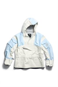 Calyx Anorak - Optic White/Arctic Mist 8921 - off_flat_lay_01