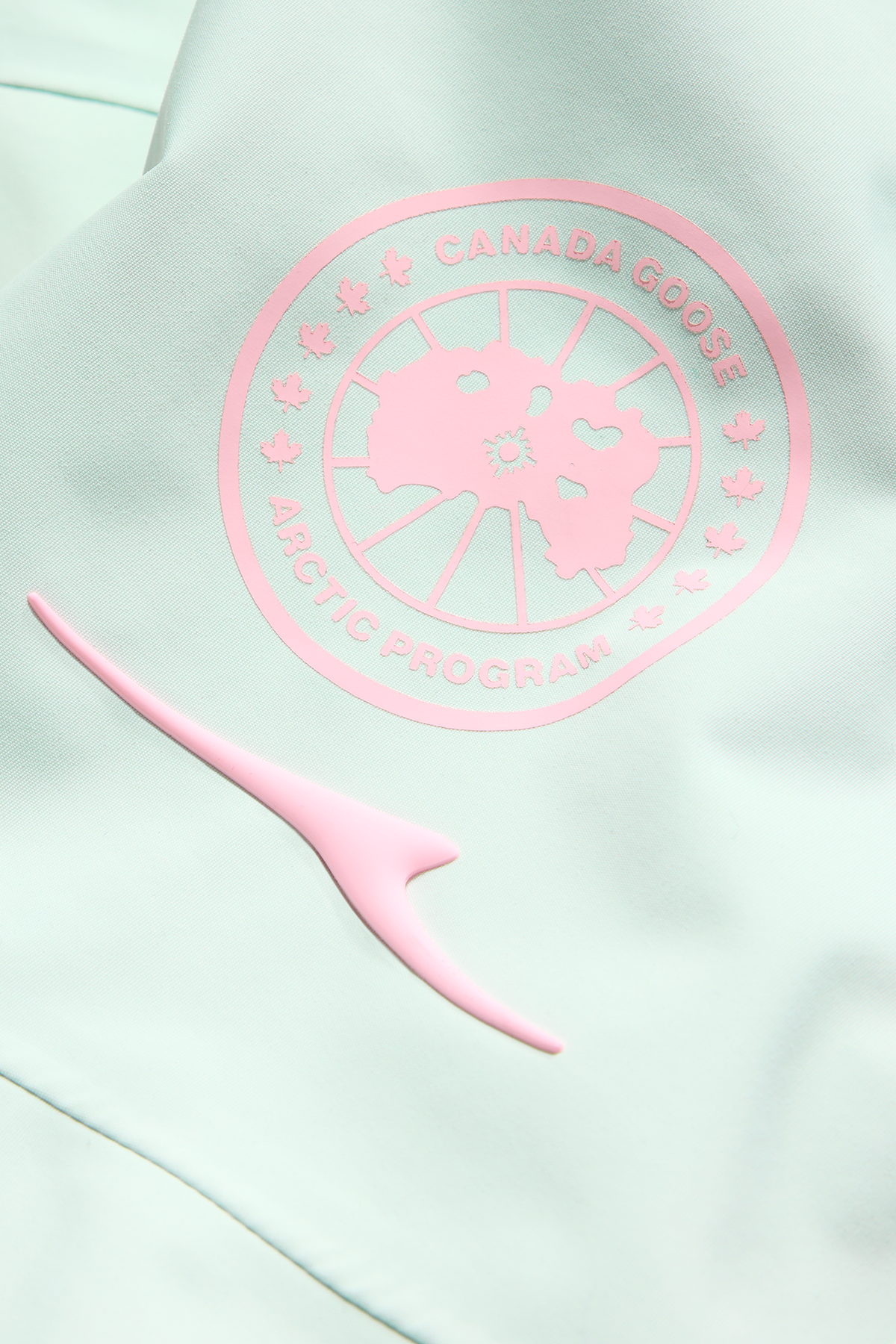 Paragon Jacket - Ice Mint/Baby Pink 8922 - off_detail_01