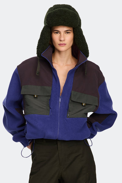 Liora Fleece Jacket