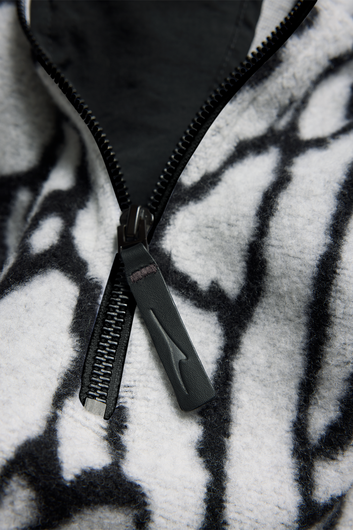 Tree Baks Lunaris Tree Bark Half Zip Fleece & Canada Goose