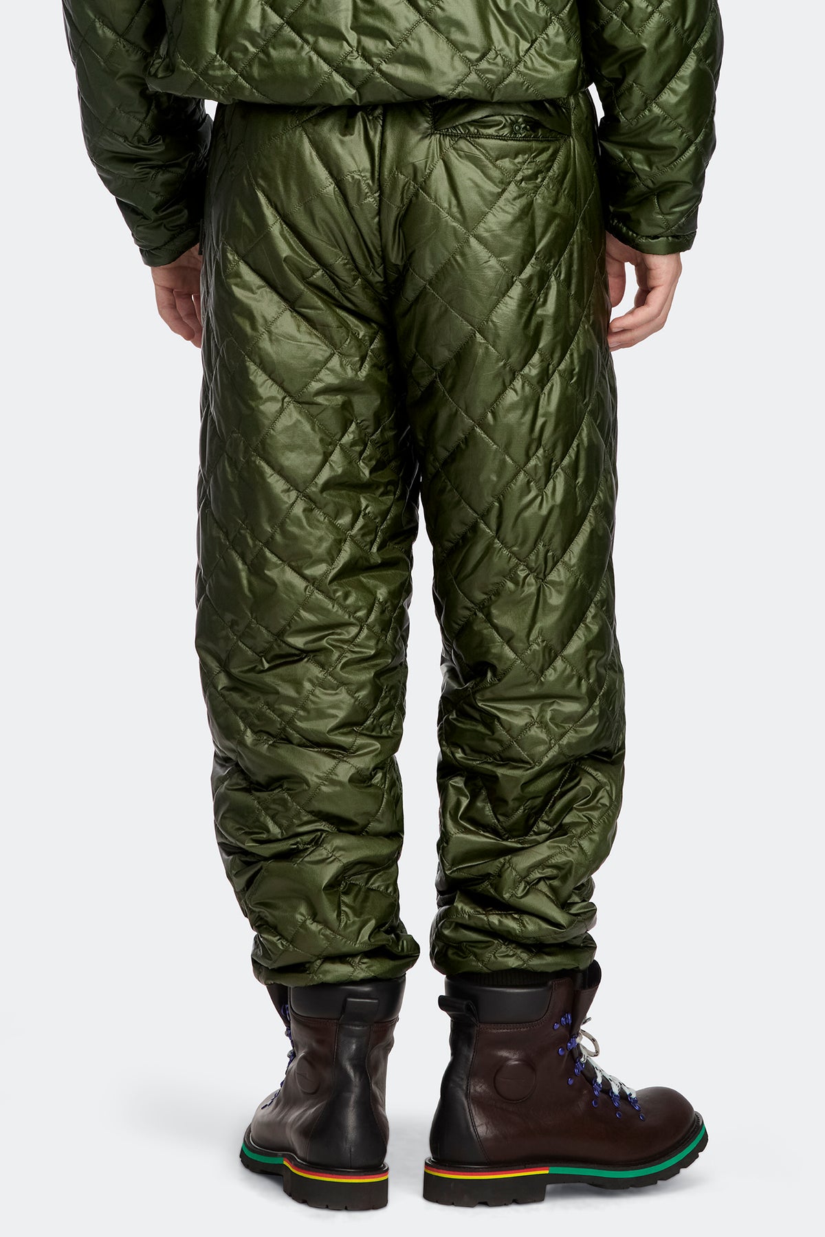 Vega Pant - Moss Khaki 9260 - on_back_02
