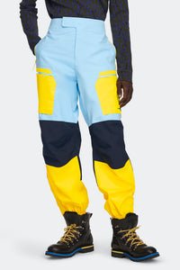 Paragon Pant - Arctic Mist/Golden Rod 8926 - on_front_01