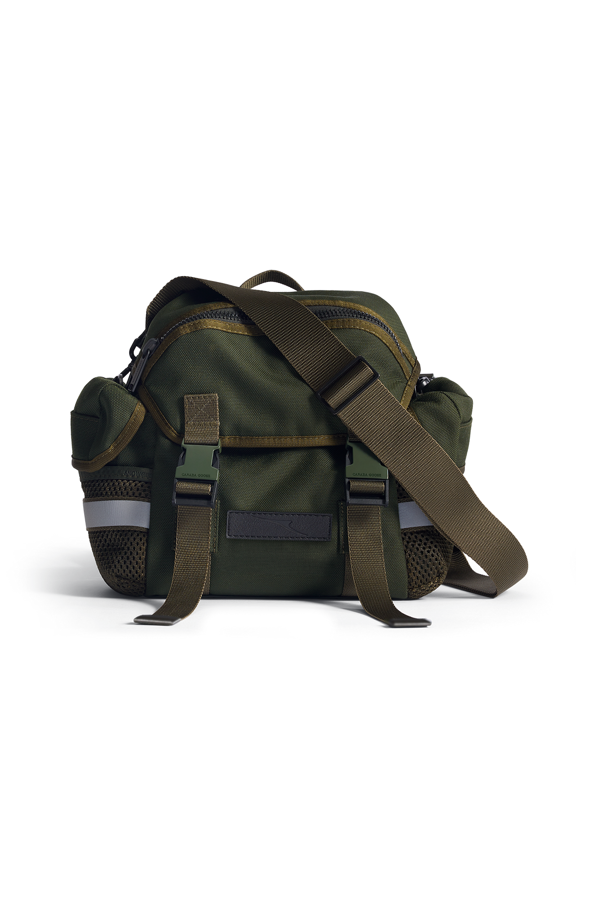 Small Hiker Backpack - Moss Khaki 9260 - off_flat_lay_01