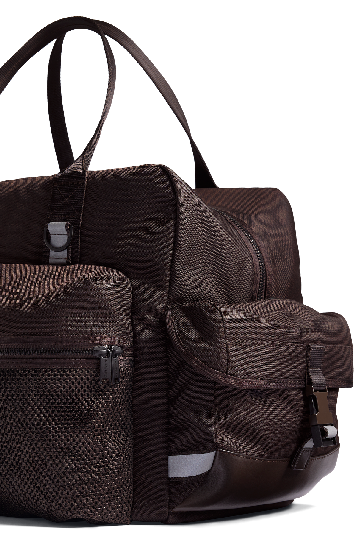 Carry All Duffle - Dark Soil 9716 - off_detail_02