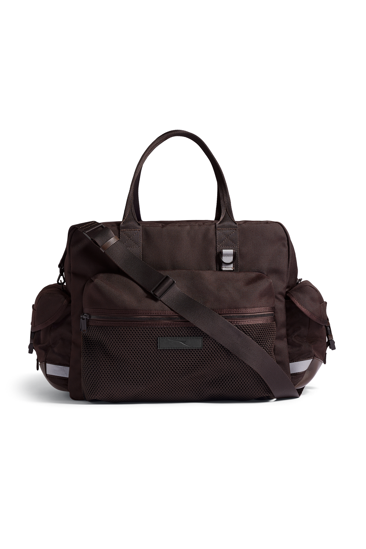 Carry All Duffle - Dark Soil 9716 - off_flat_lay_01