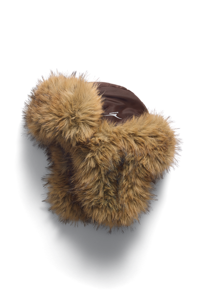 Zion Faux Fur Trapper Hat