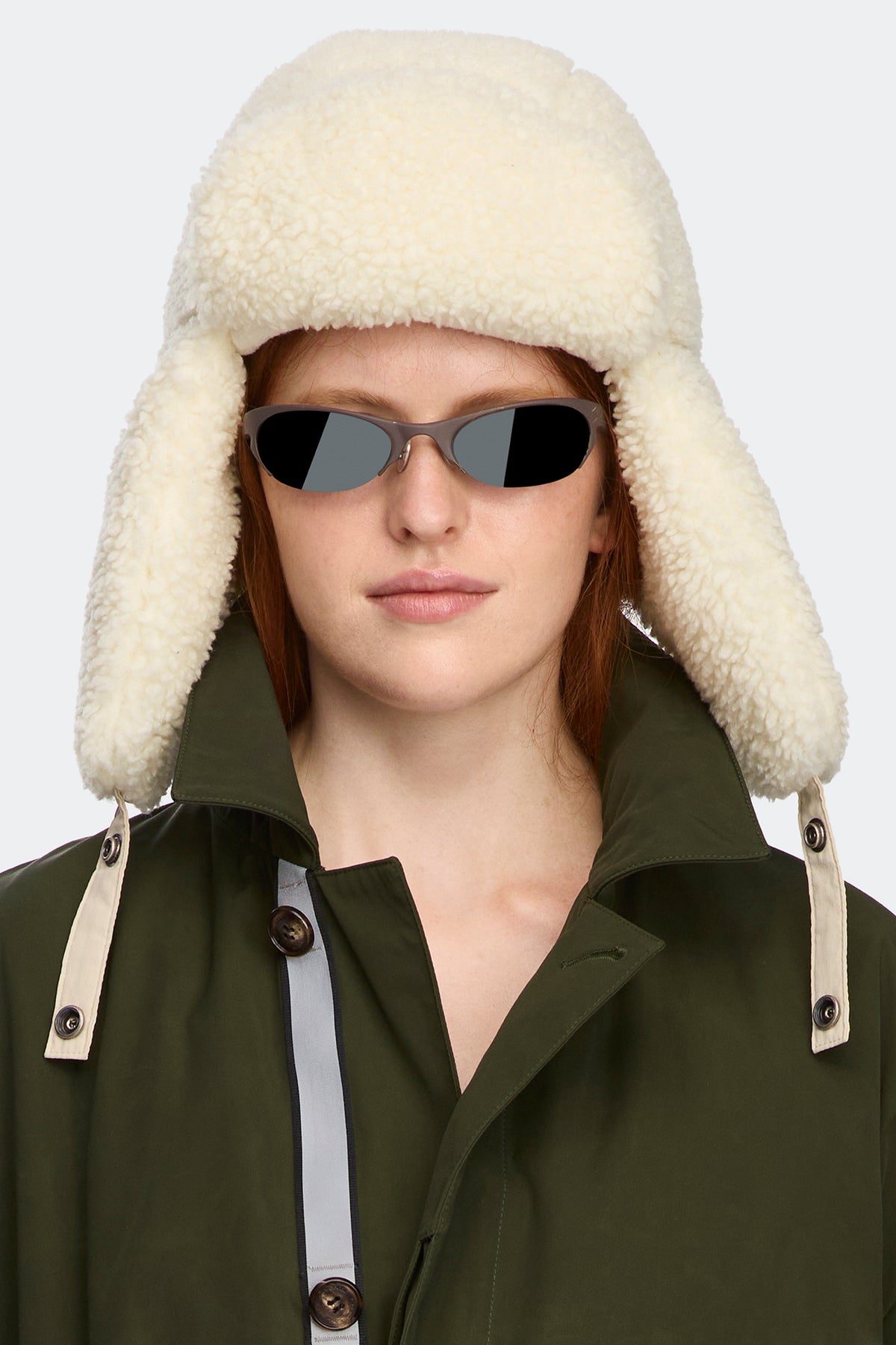Zion Trapper Hat - Opaline 8909 - on_front_01