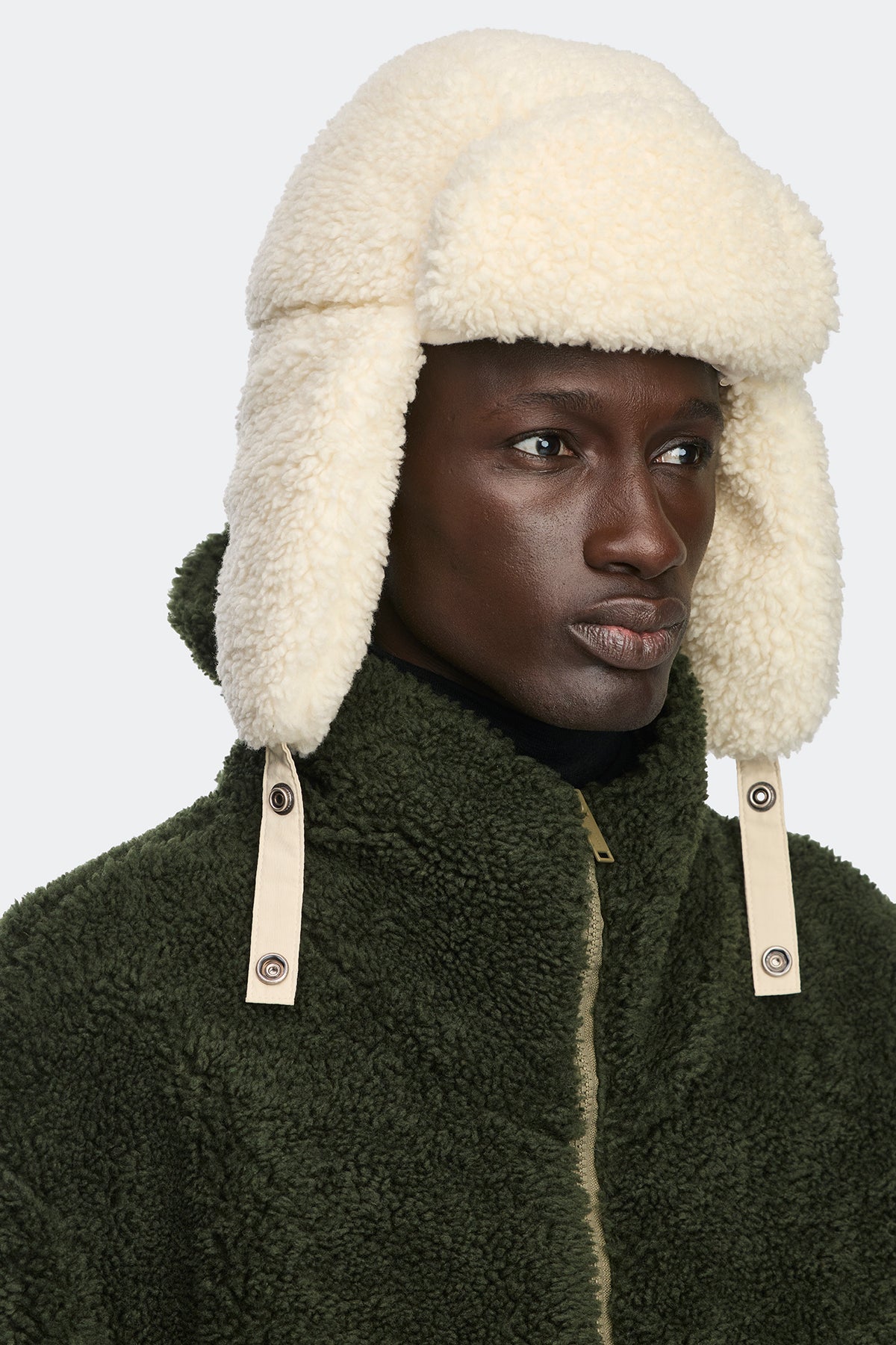 Zion Trapper Hat - Opaline 8909 - on_front_02