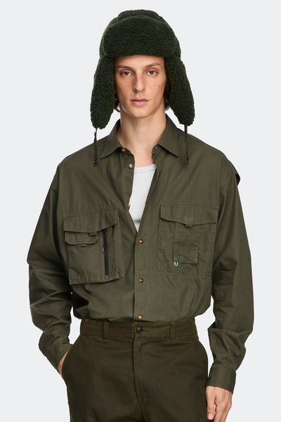 Henrie Shirt Jacket