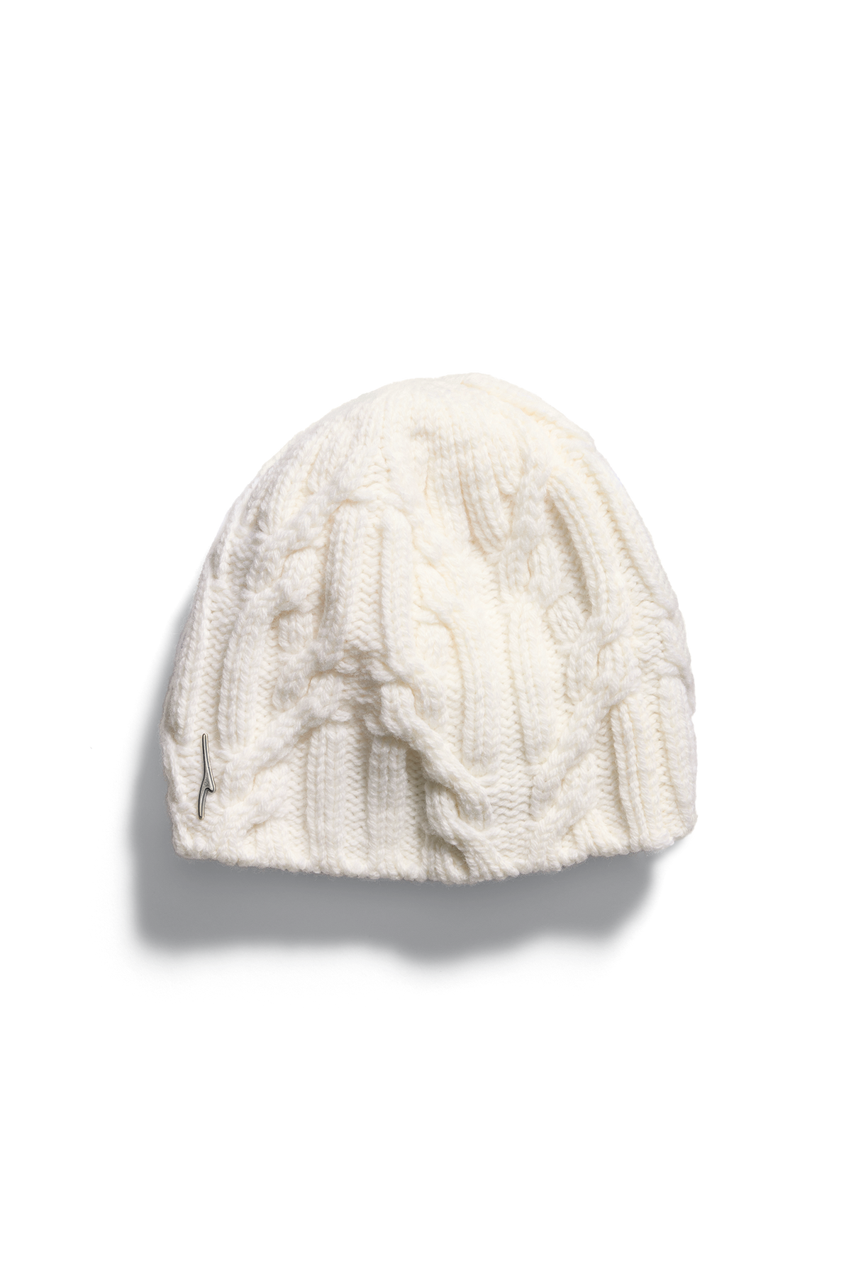Reese Knit Beanie - Canvas White 1625 - off_flat_lay_01