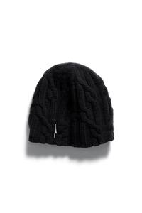 Reese Knit Beanie - Black 9061 - off_flat_lay_01