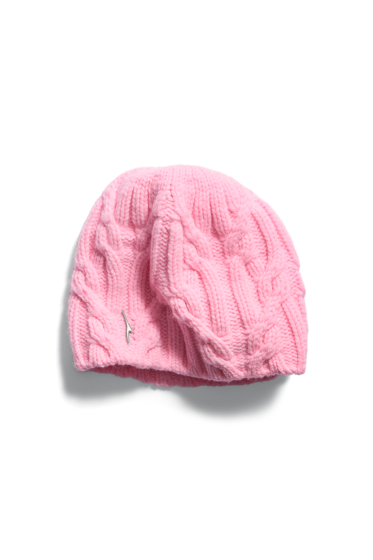 Reese Knit Beanie - Baby Pink 9786 - off_flat_lay_01