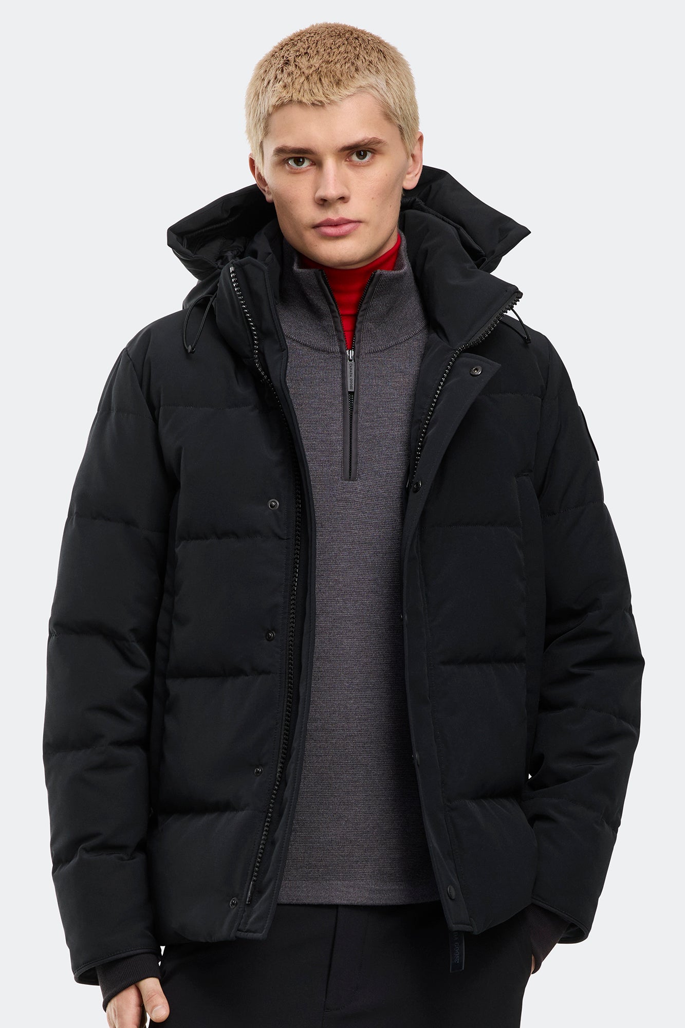 Canada Goose Icons: Wyndham Parka