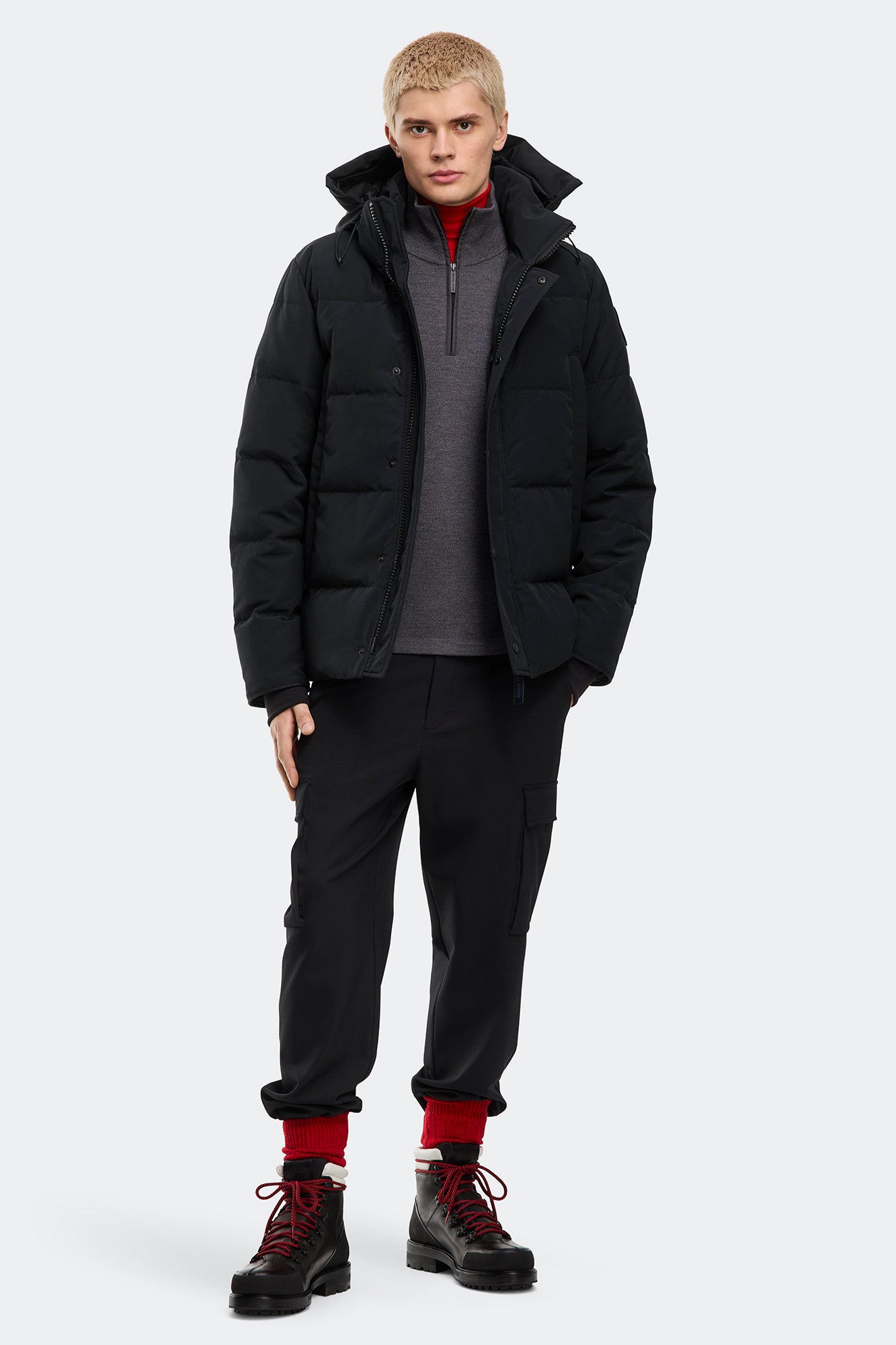Canada Goose Icons: Wyndham Parka
