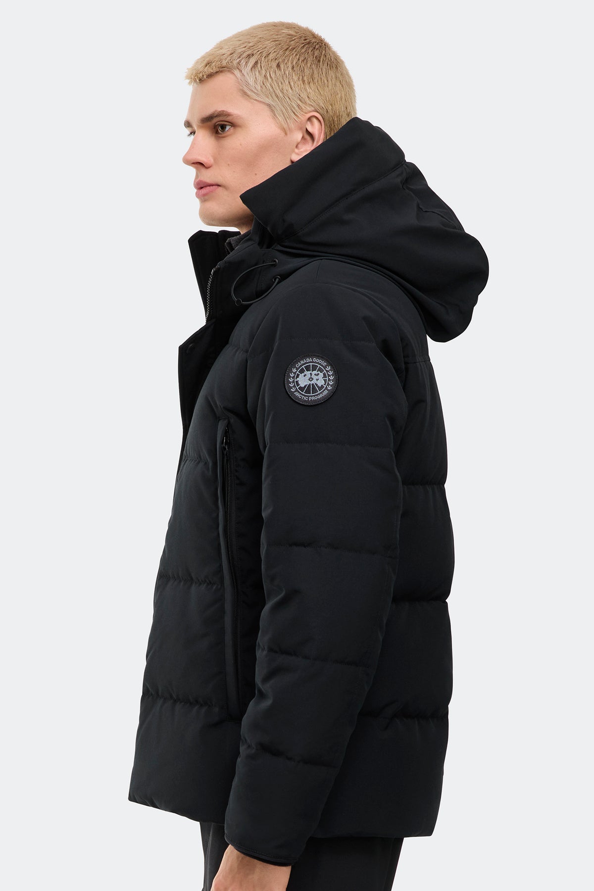 Wyndham Parka Black Disc - Black 9061 - on_side_01