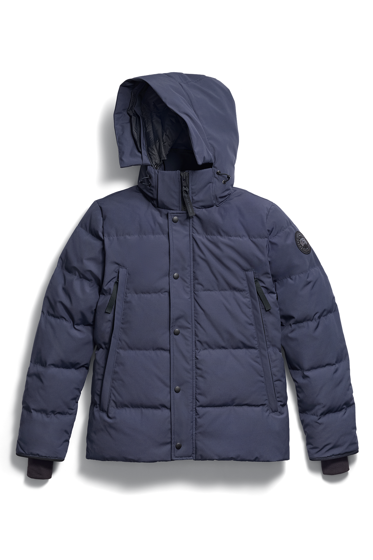 Wyndham Parka Black Disc - Dusk Blue 9128 - off_flat_lay_01