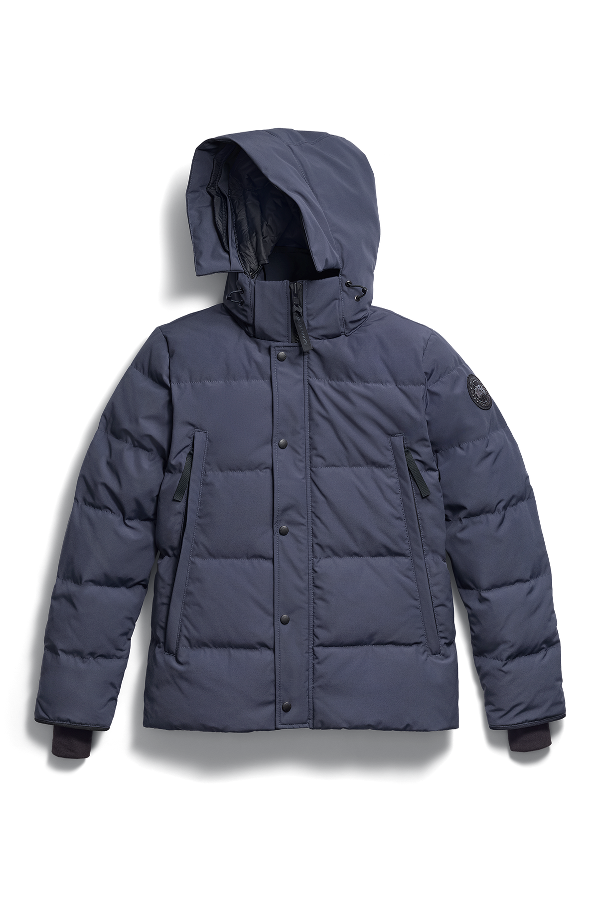 Wyndham Parka Black Disc - Dusk Blue 9128 - off_flat_lay_01