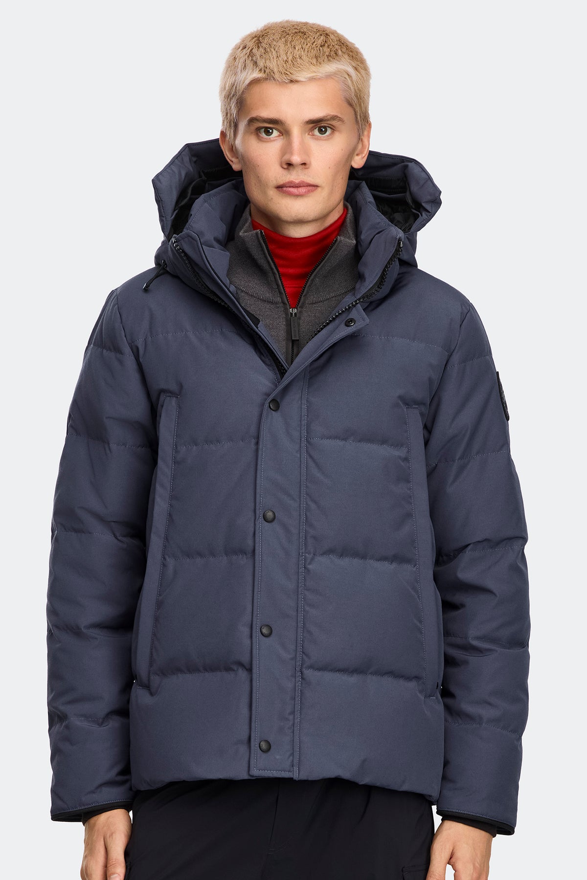 Wyndham Parka Black Disc - Dusk Blue 9128 - on_front_closed_01