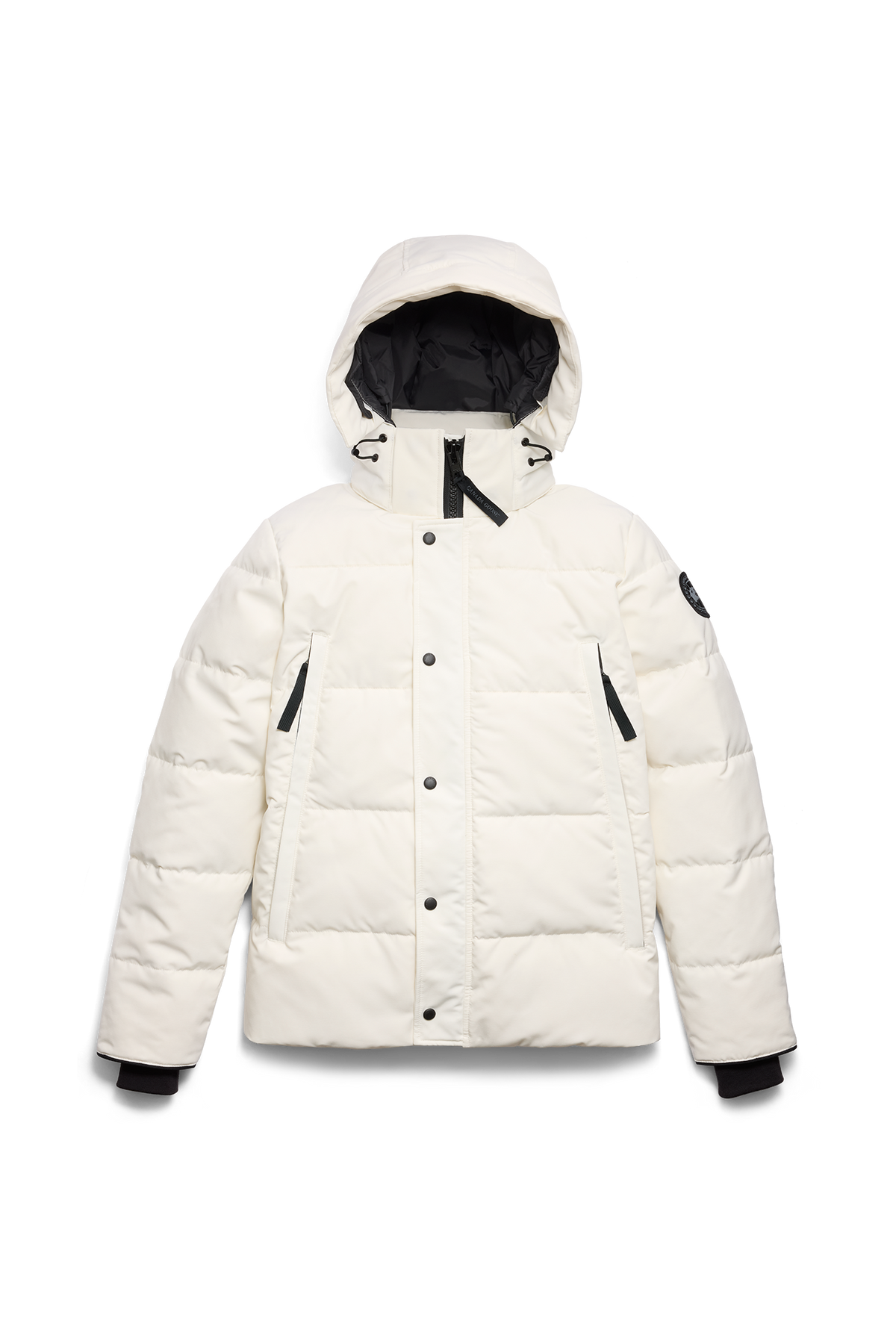 Wyndham Parka Black Disc - Nrth Star Wh 9433 - off_flat_lay_01