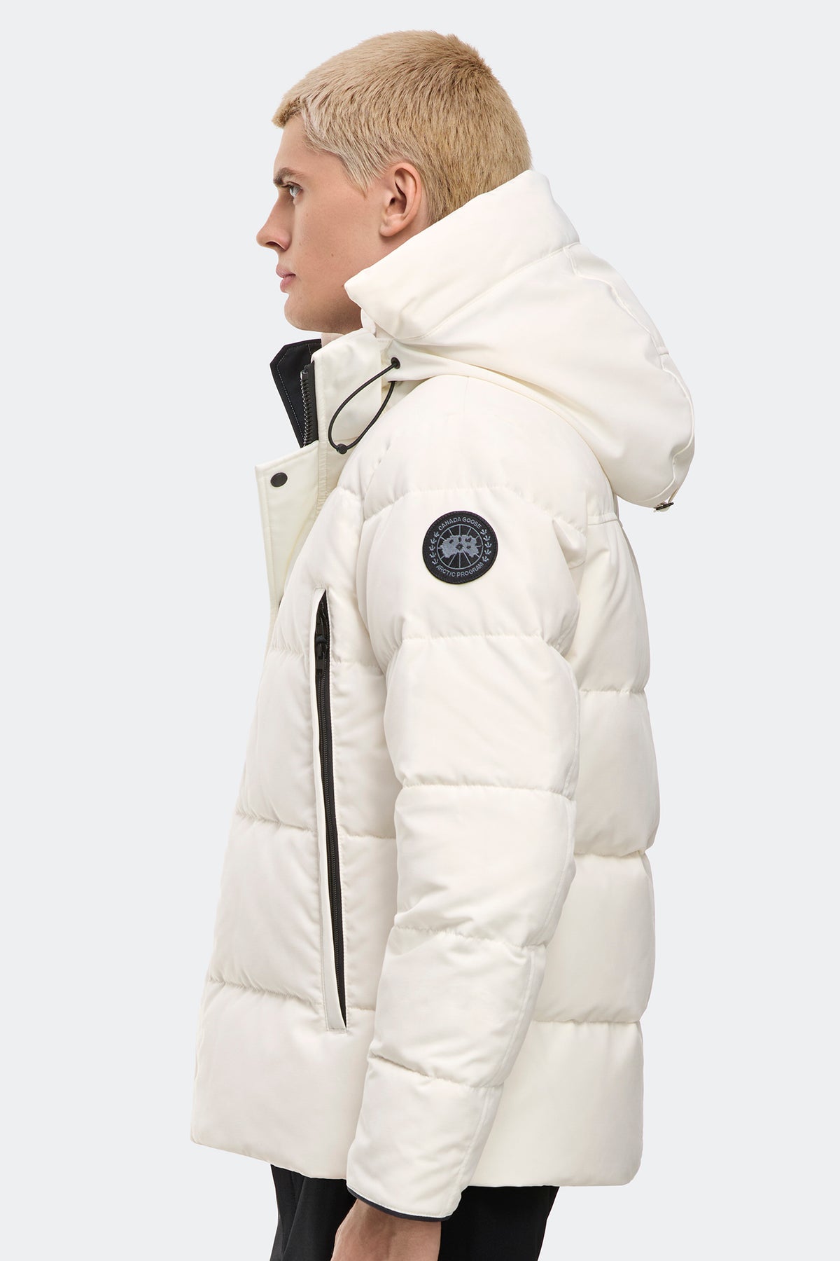 Wyndham Parka Black Disc - Nrth Star Wh 9433 - on_back_01