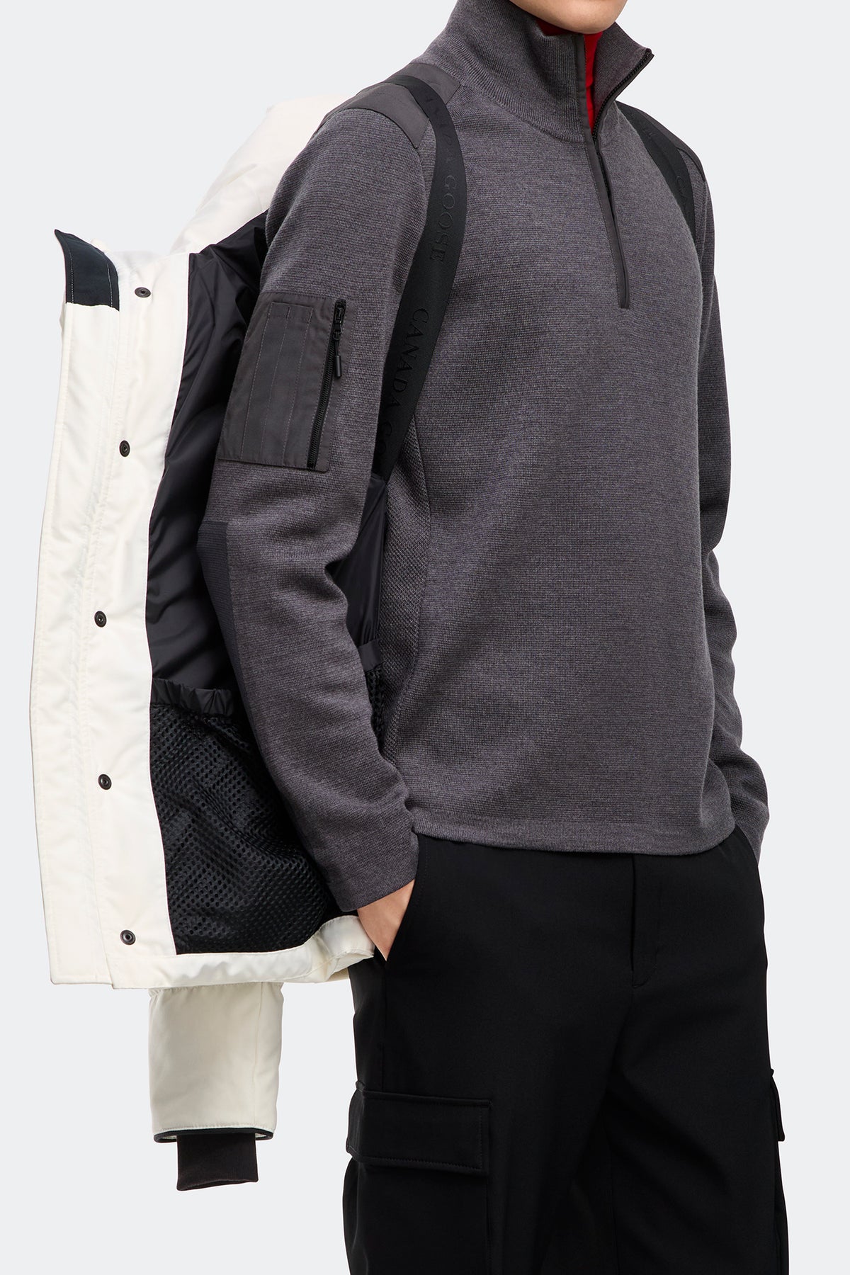 Wyndham Parka Black Disc - Nrth Star Wh 9433 - on_detail_01