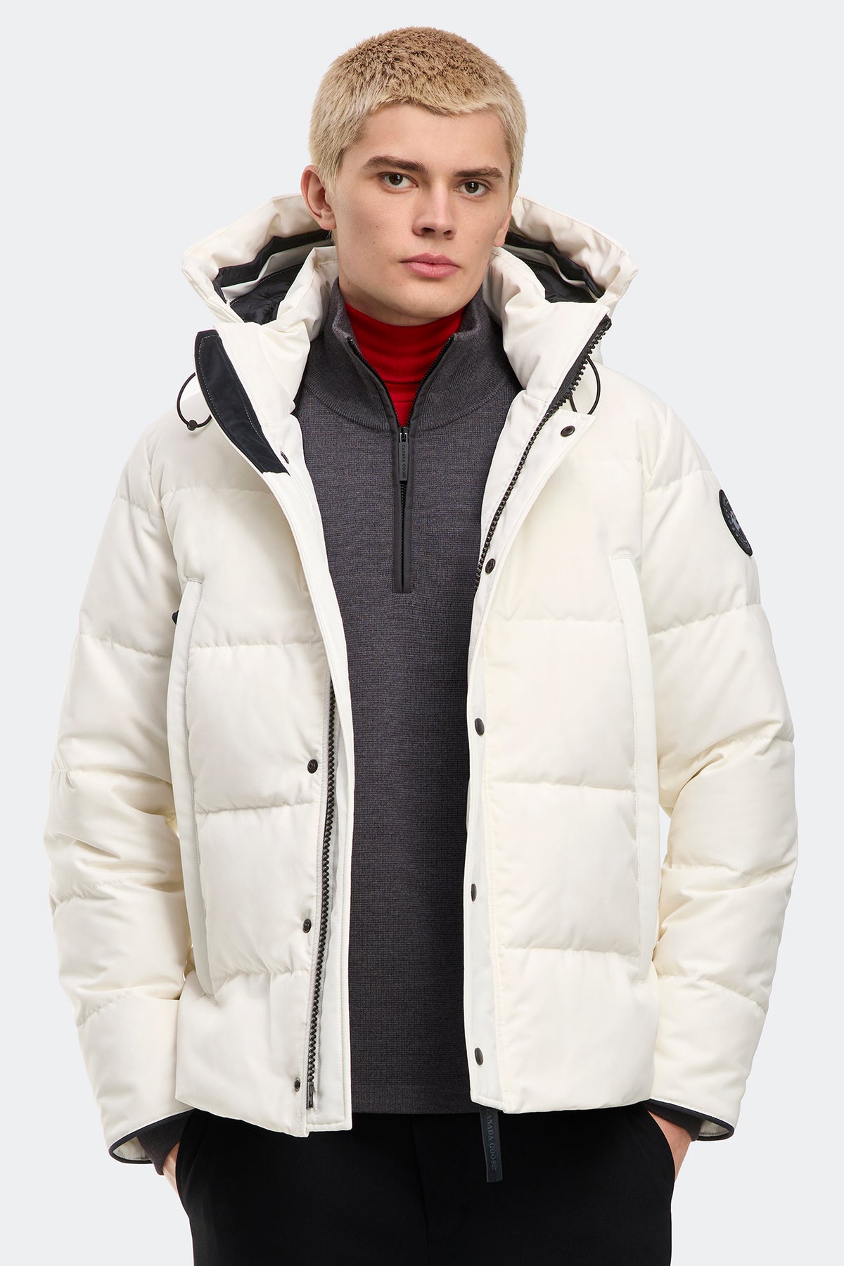 Wyndham Parka Black Disc - Nrth Star Wh 9433 - on_front_01