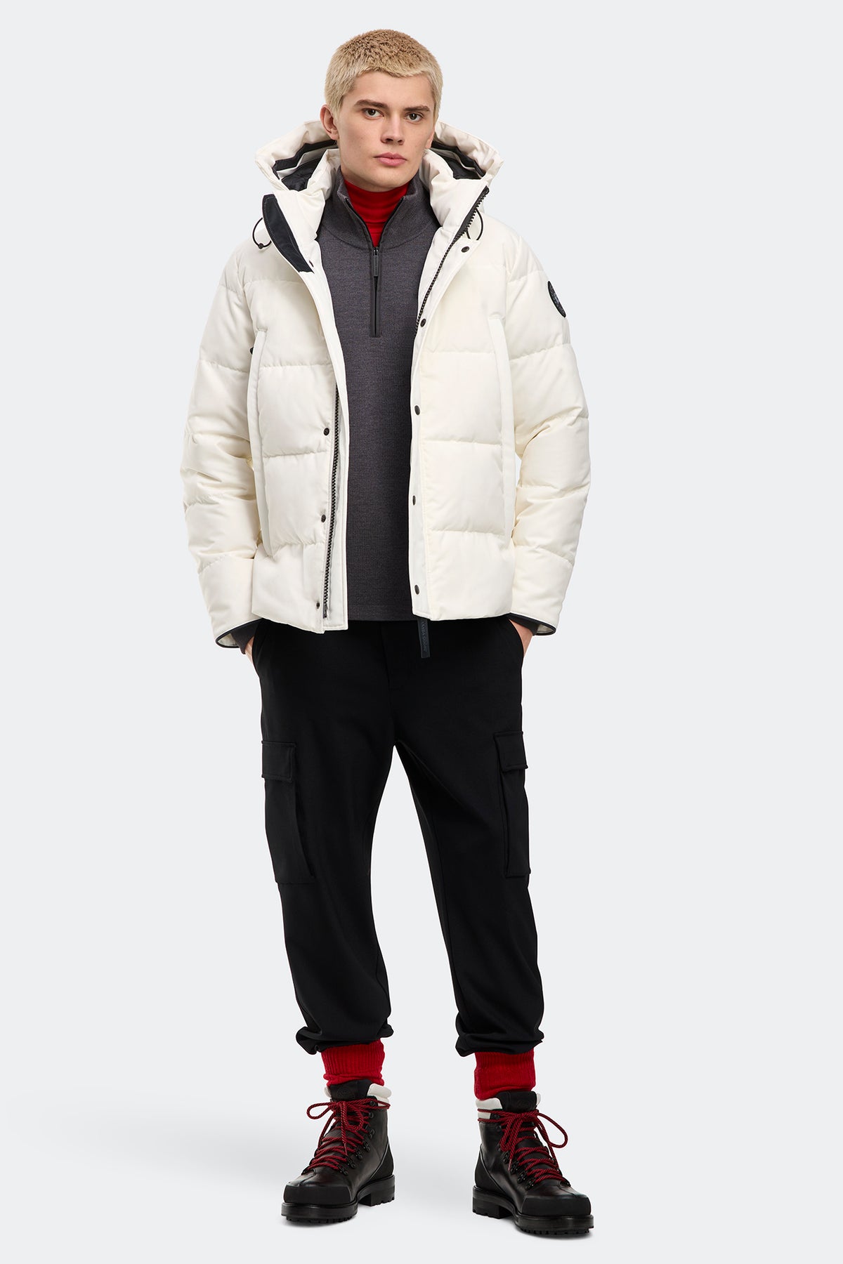 Wyndham Parka Black Disc - Nrth Star Wh 9433 - on_full_body_01