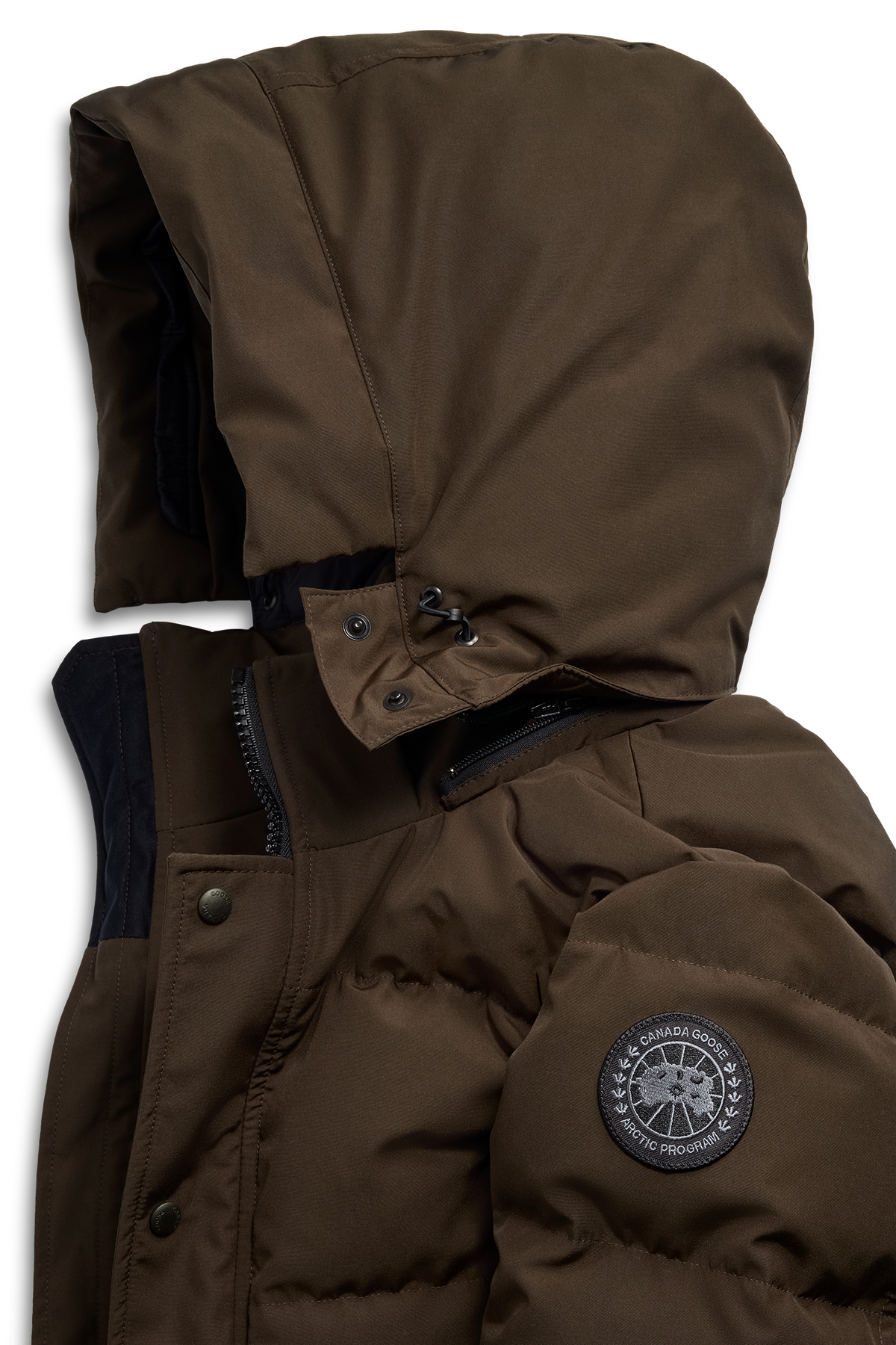 Wyndham Parka Black Disc - Terra 9842 - off_detail_01