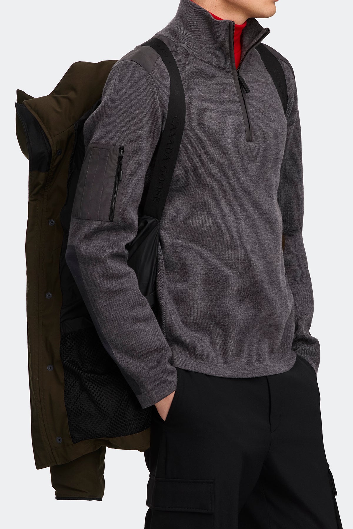 Wyndham Parka Black Disc - Terra 9842 - on_detail_01