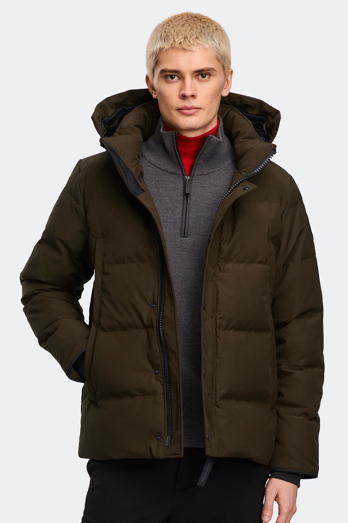 Wyndham Parka Black Disc - Terra 9842 - on_front_01
