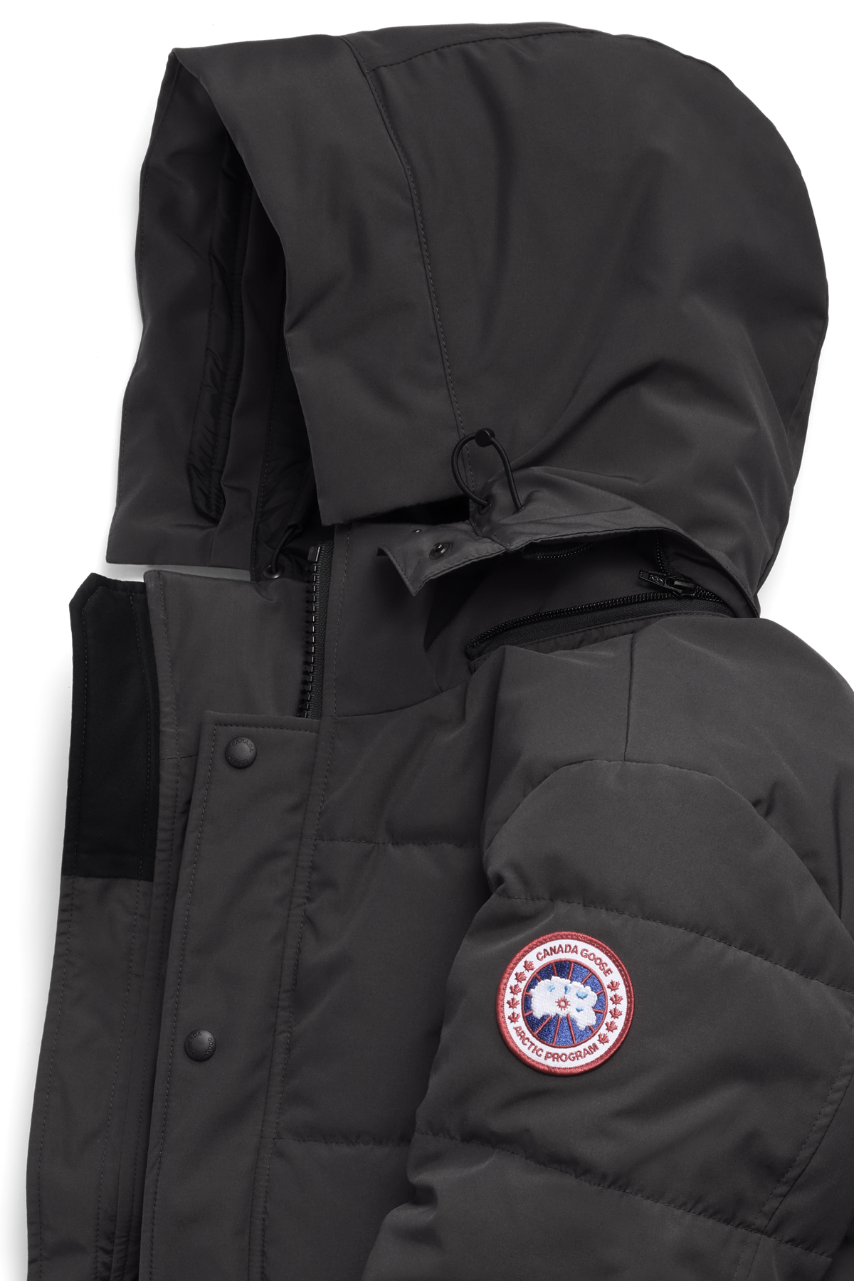 Wyndham Parka - Graphite 66 - off_detail_01