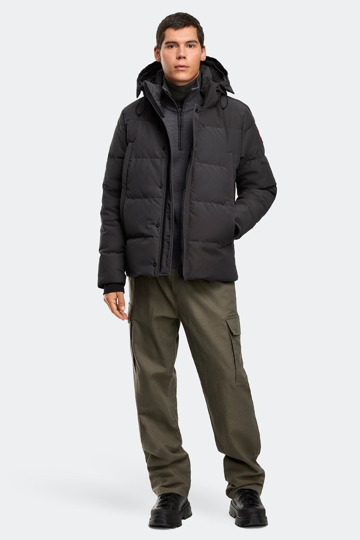 Wyndham Parka - Graphite 66 - on_full_body_01