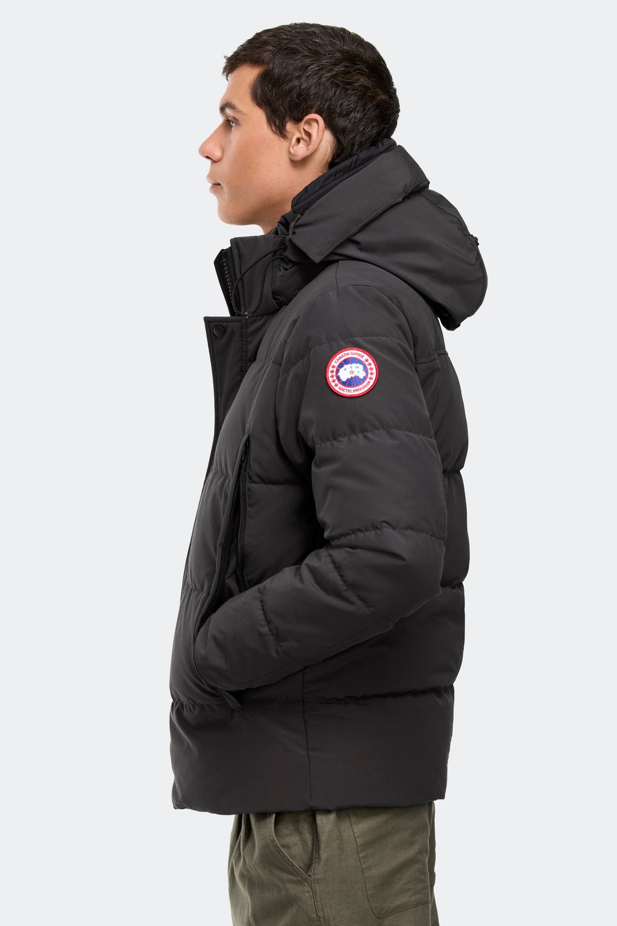 Wyndham Parka - Graphite 66 - on_side_01