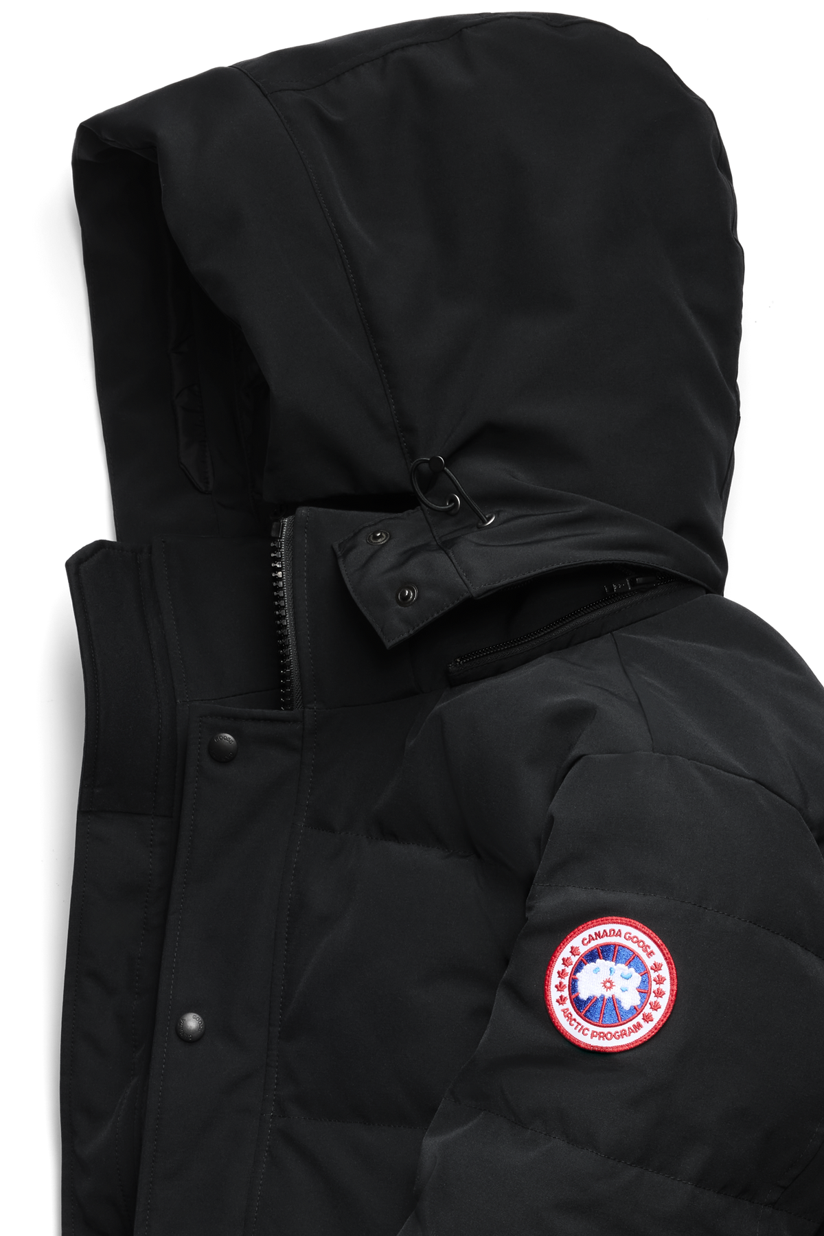 Wyndham Parka - Black 9061 - off_detail_01