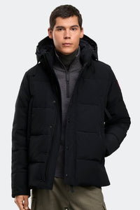 Wyndham Parka - Black 9061 - on_front_01