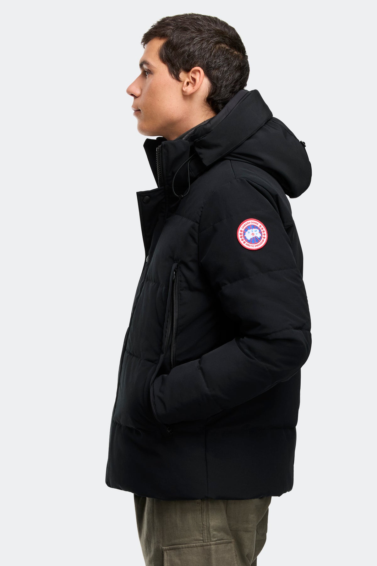 Wyndham Parka - Black 9061 - on_side_01