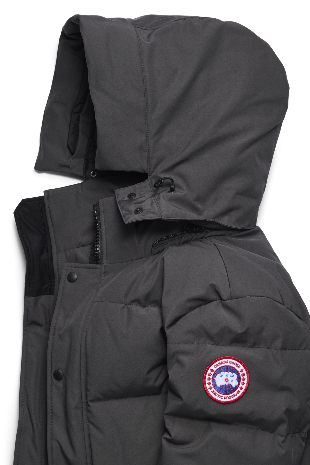 Wyndham Parka - Granite Grey 9431 - off_detail_01
