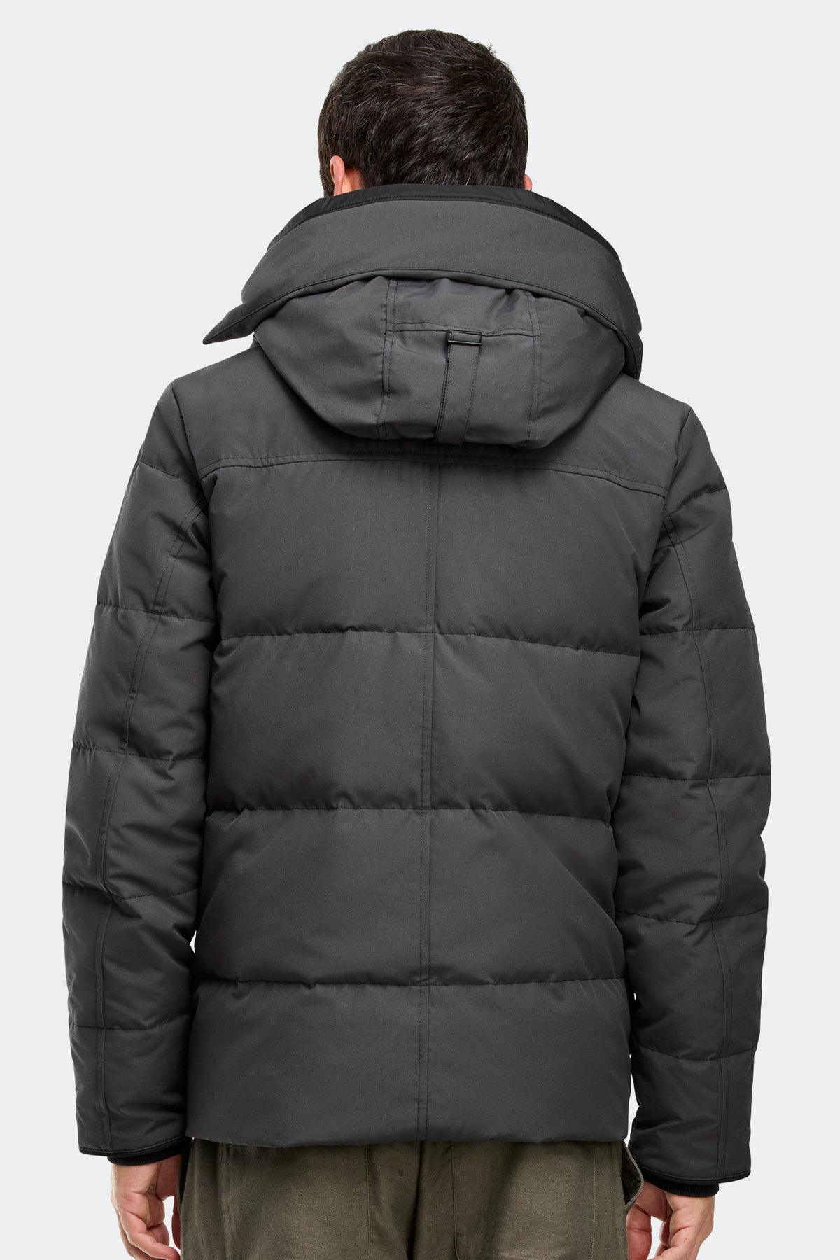 Wyndham Parka - Granite Grey 9431 - on_back_01