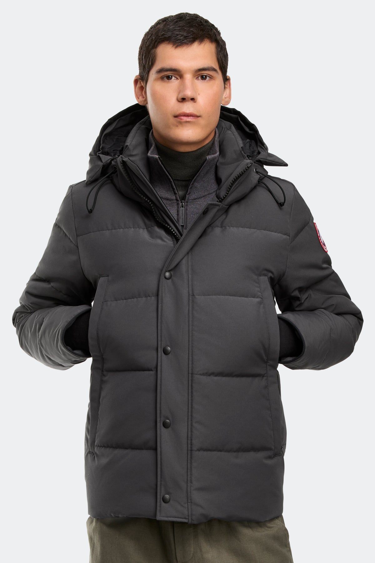 Wyndham Parka - Granite Grey 9431 - on_front_closed_01