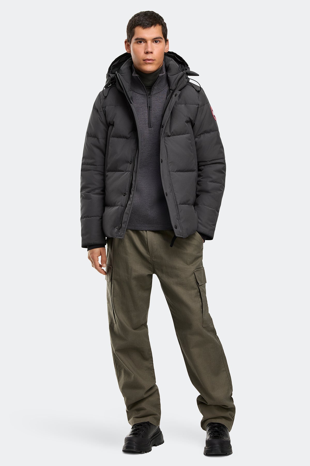 Wyndham Parka - Granite Grey 9431 - on_full_body_01